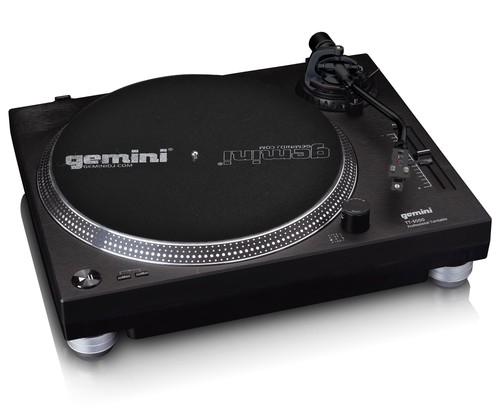 Gemini direct drive - drive, giradischi