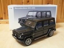 Mercedes Benz G55 AMG    1/18
