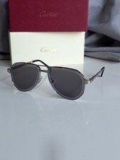 Occhiali sole uomo cartier - da,