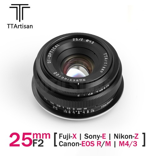 Ttartisan 25mm aps - ttartisan,