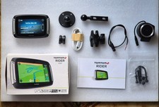 Navigatore moto tomtom - tomtom, rider