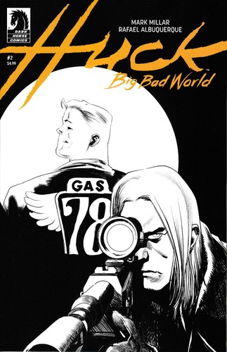 Huck big bad world 2 - huck,
