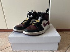 Jordan 1 Mid Beetroot