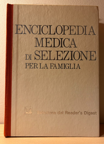 Enciclopedia medica - medica, di