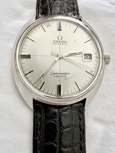 Omega seamaster cosmic - seamaster,