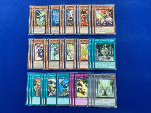 Mazzo completo - yu-gi-oh!,