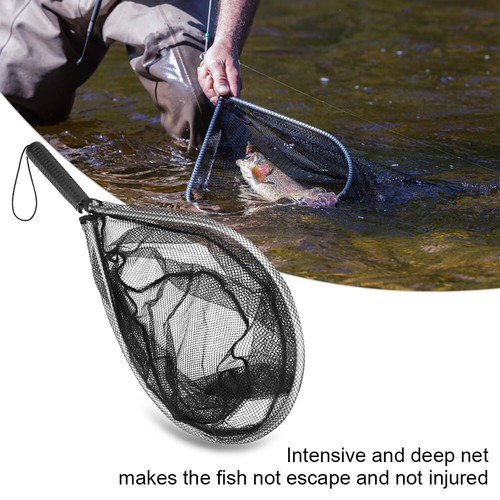 Rete pesca mosca - rete, a