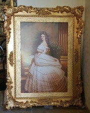 QUADRO PRINCIPESSA SISSI