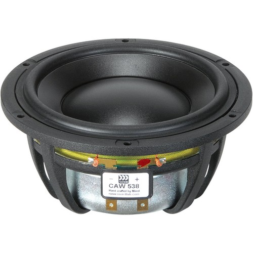 Morel caw538 woofer con telaio - caw538,