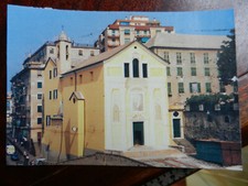 20072) GENOVA CHIESA
