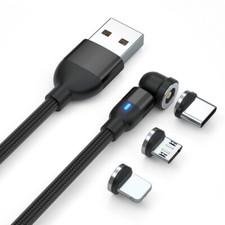 Cavo usb magnetico iphone - usb,