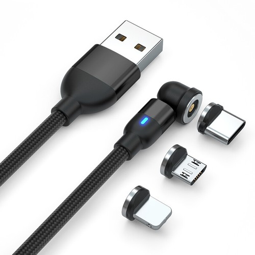 Cavo usb magnetico iphone - c,