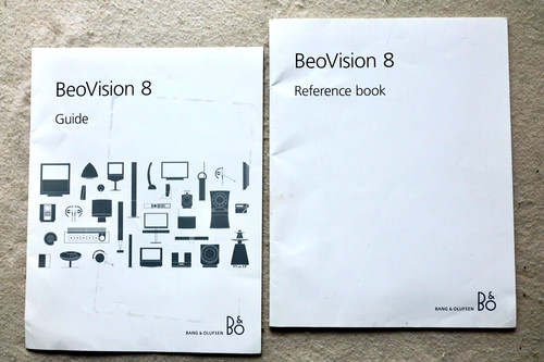 Bang olufsen beovision 8 - 8, tv