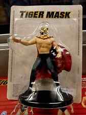 WRESTLING ANIME FIGURE TIGER MASK MAN MEN + MANGA BOOK FUMETTI Naoto Date,wwf,wwe