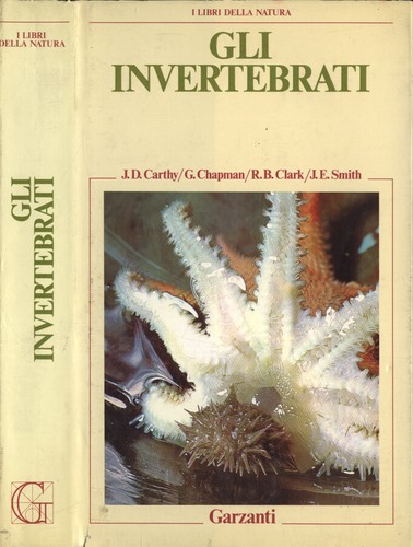 Gli invertebrati aa vv - gli, invertebrati.
