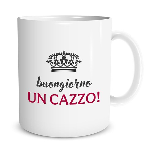 Tazza ceramica mug - ceramica,