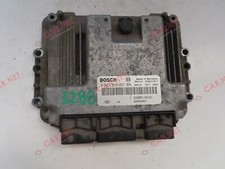 0281012657 CENTRALINA MOTORE SUZUKI GRAND VITARA JT 1.9 DDIS EDC16C3 8200518648