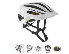 CASCO BICI SCOTT FUGA PLUS