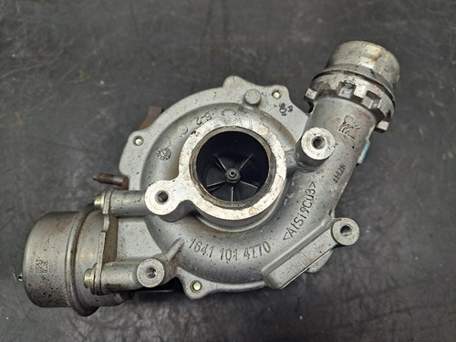 Turbina nissan qashqai - turbina,