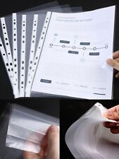 BUSTE TRASPARENTI PER