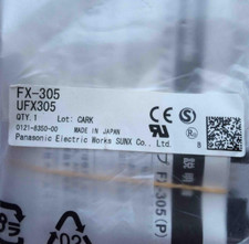 Panasonic FX-305 1PC nuovo sensore fotoelettrico FX305 spedizione gratuita