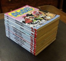 ALAN FORD NO. 354 355 356 357