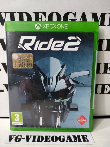 Ride xbox one usato - ,,