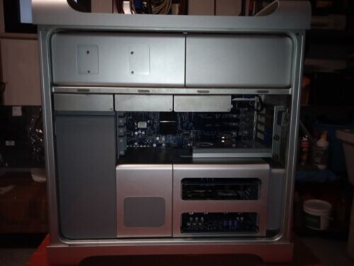 Mac pro 2008 intel - 2008, xeon