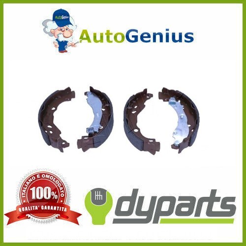 Kit ganasce freno citroen - ganasce,