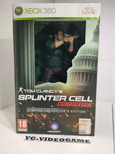 SPLINTER CELL: CONVINCTION