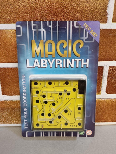 Labirinto magico - magico,