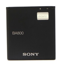 Batteria originale sony ba800 - sony,