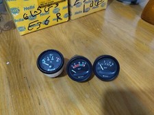 BORLETTI Battery, Oil pressure