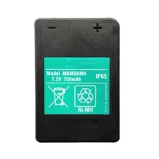 Batteria 7.2V MBM06MH NIMH per
