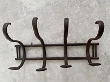 Cappelliera in legno curvato