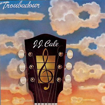 Cale troubadour cd - cale,