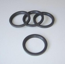 4 anelli rubinetto centrale