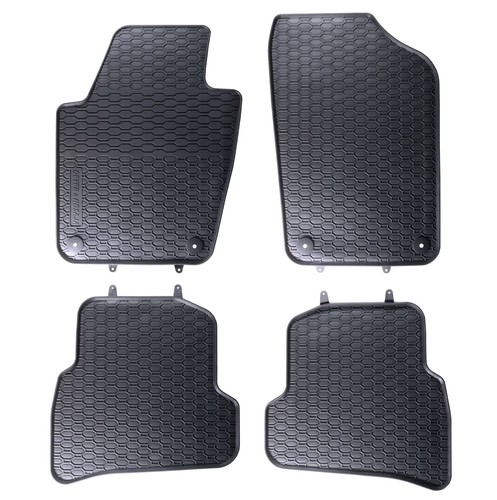 Set tappetini gomma - set, per