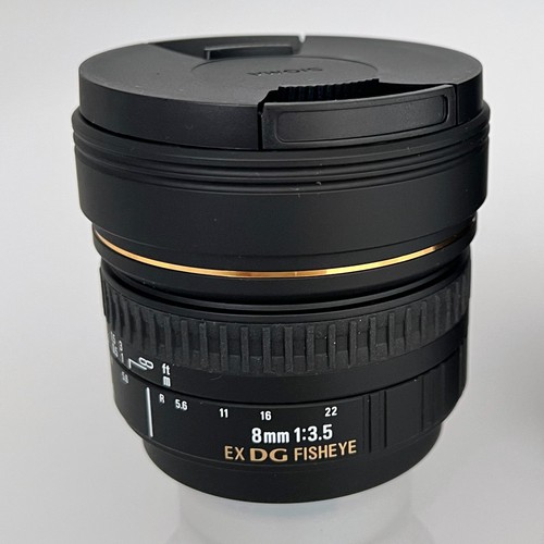 Sigma 5 cf - ex, dg