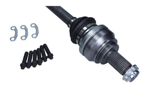 Albero motore maxgear 2289 - albero, 49-2289