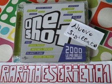 2 Cd One Shot 2000 Compilation