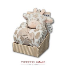 GIRAFFA Plaid Bimbo Baby