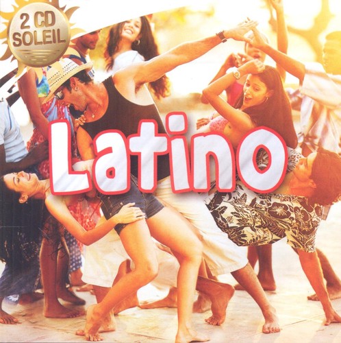 Compilation soleil latino - compilation, soleil-latino