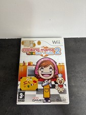 Cooking mama nintendo wii - mama, 2