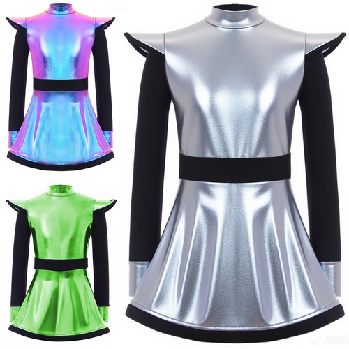 Costume alieno carnevale - costume,