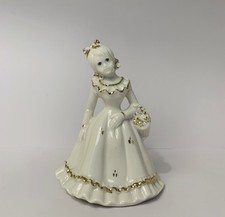 CAPODIMONTE porcelain