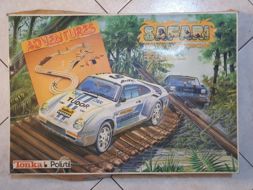 Toys tonka polistil safari - toys,