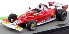 1/43 EDICOLA - FERRARI - F1