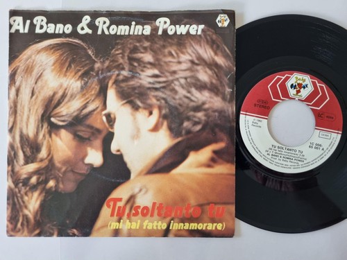 Bano romina power tu - al,