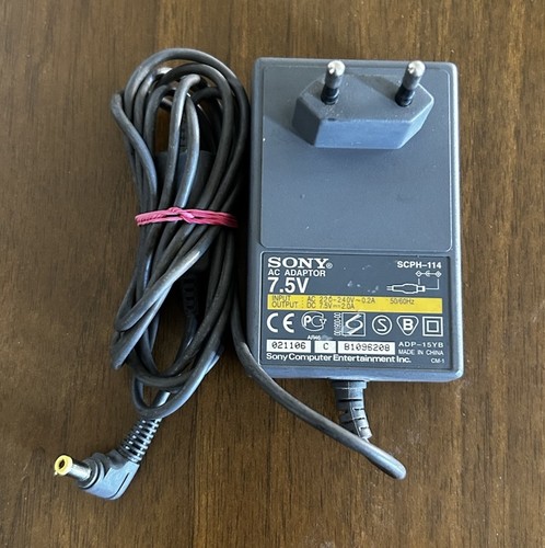 Sony scph 114 - sony,